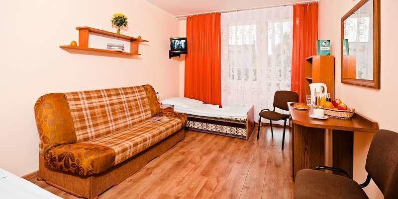 Bispol Hotel Trzebiatow  Room photo