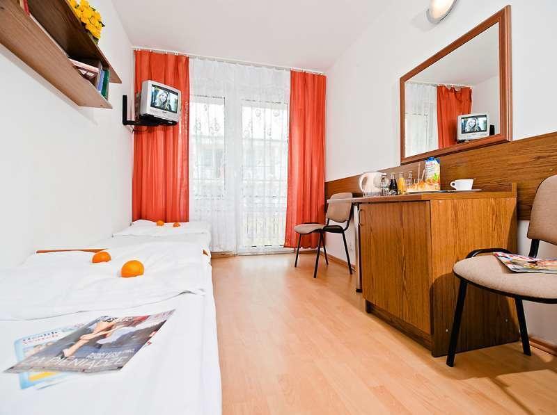 Bispol Hotel Trzebiatow  Room photo
